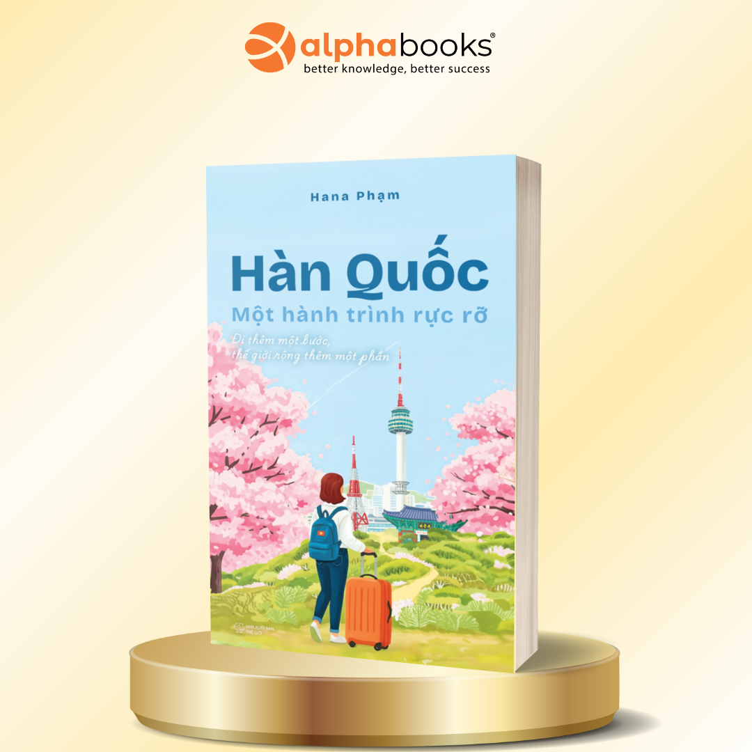 Hàn Quốc - Một Hành Trình Rực Rỡ